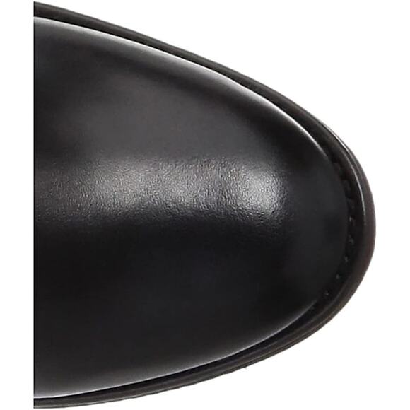 Rockport DresSports Oxford Plain Toe Black Leather Mens Dress Shoes 9.5 M main image 4